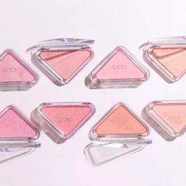 Clio [클리오][NEW] 클리오 에센셜 블러쉬 탭 [M102 쉬폰핑크] [Clio][NEW] Clio Essential Blush Tap [M102 Chiffon Pink]