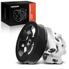 A-Premium Power Steering Pump, with Pulley, Compatible with Toyota 4Runner
