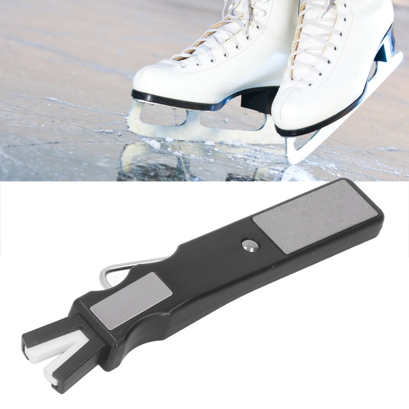 Ice Skates Blade Sharpener Ice Skates Blade Grinder Stone Knife