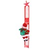 Electric Climbing Ladder Decoration Christmas Tree Hanging Pendant Festival Ornament