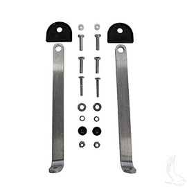 Club Car DS Golf Cart Top Hardware Kit - 1999 and Prior