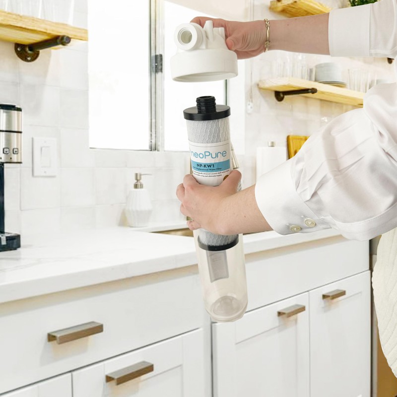 WaterPur™ KW1 Replacement RV Water Filter by Neo-Pure NP-KW1 –