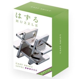 Artbox/Happy Puzzle Hanayama Cast Puzzle Shift Level 3 / 아트박스해피퍼즐 하나야마 캐스트퍼즐 쉬프트 3단계
