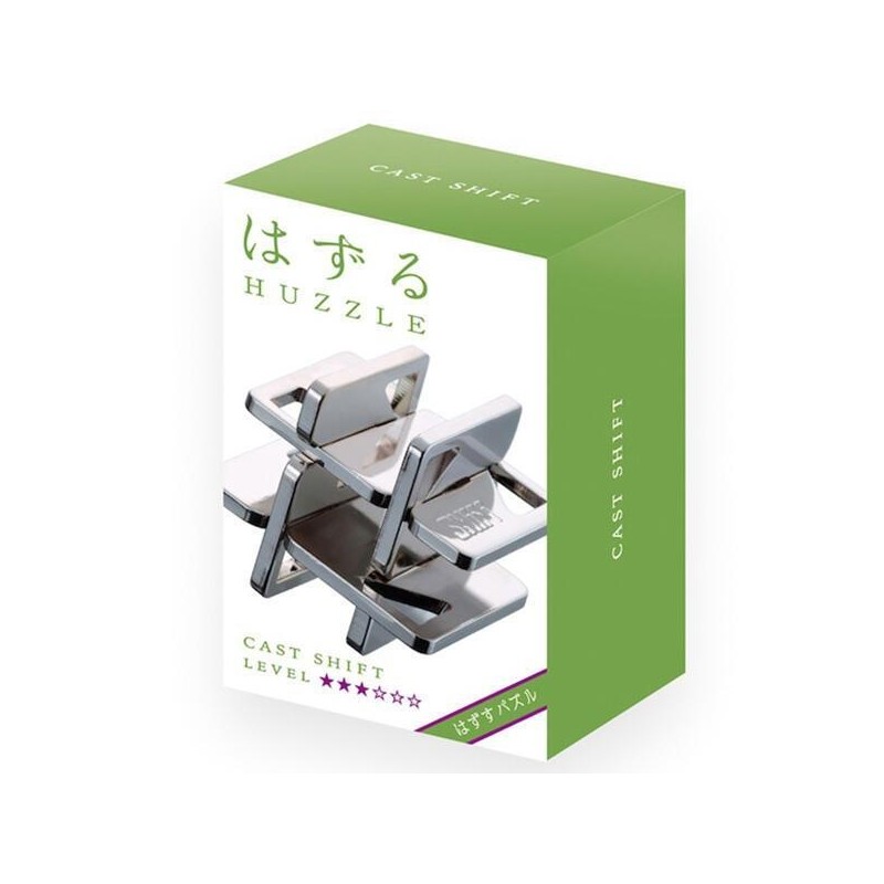 Artbox/Happy Puzzle Hanayama Cast Puzzle Shift Level 3 / 아트박스해피퍼즐