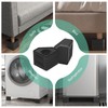 SEISSO Anti Vibration Pads for Washing Machine. 4 Pack Washer