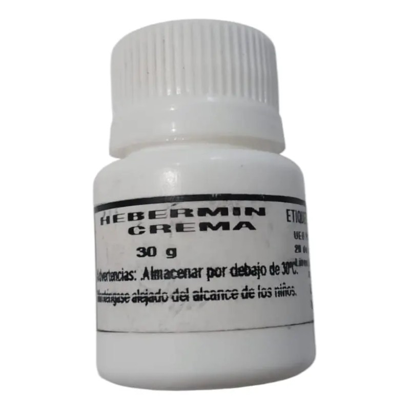 Crema Hebermin 30g