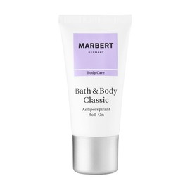 Marbert Bath and Body Classic Antiperspirant Roll-On 50 ml