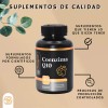 Coenzima Q10 Cápsulas 500 1000mg Por Porción Momosie Antioxidantes