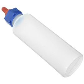 Milisten Lamb Feeding Bottle 500ml Kid Livestock Drink Bottle Goat Milk Bottle Lamb Nursing Bottles Milk Feeder for Farm Animal