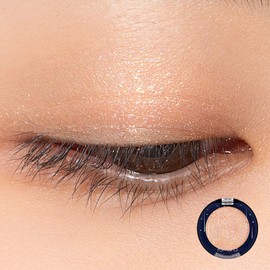 rom&nd Glitter Shadow (#01 Moonlight) Eyeshadow, 0.04 oz (1.2 g) (x 1)