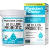 Physician's CHOICE Probiotics 60 Billion CFU - 10 Strains +