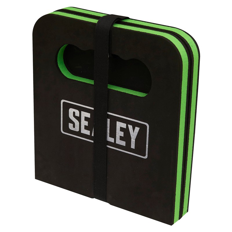 Sealey Folding Mechanic's Kneeling Mat, 23mm - VS8581