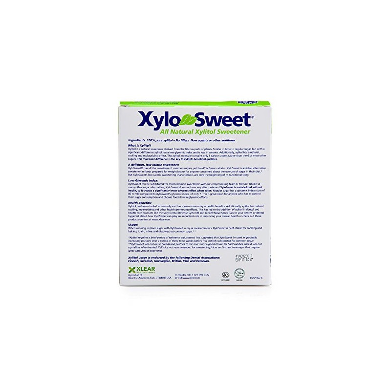 Xlear Xylosweet Packets 100 Count