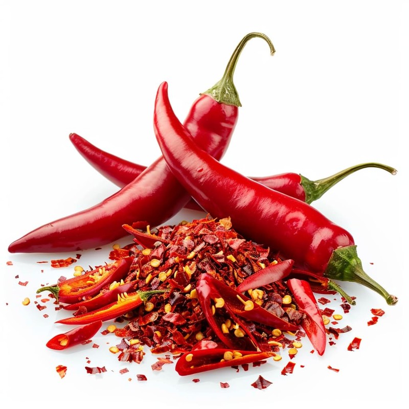 Chilli Wizards Gochugaru Korean Red Chili Pepper Flakes, 80g, Vegan,