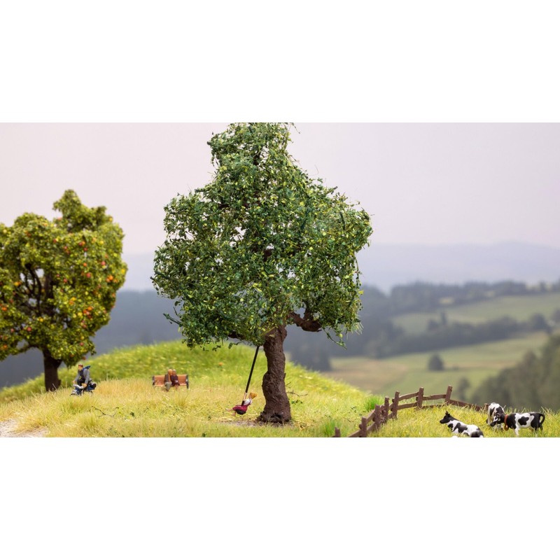 NOCH Micro-Motion Tree with Swing, for Model Making in 1:120