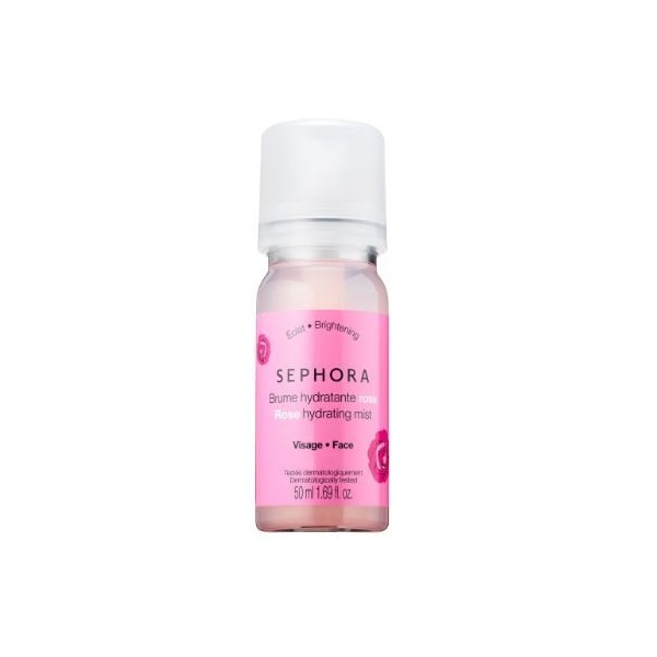 Sephora Collection Rose Hydrating Mist,1.69FL OZ