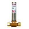Sioux Chief Mini-Rester 3/8" Stainless Steel & Plastic Water Hammer Arrestor