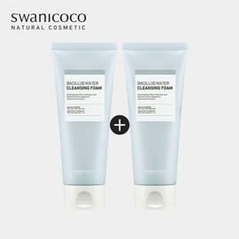Swanicoco Bacillus Water Cleansing Foam 150ml X2pcs