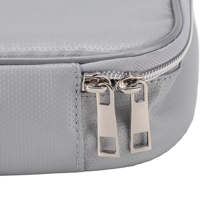 Fireproof Document Box Multilayer Portable Document Organizer Bag for Home