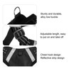 Pet Chest Strap Adjustable Reflective Waterproof Dog Leash Vest with