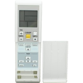 Tavice Replacement Remote Control Compatible for Daikin Air Conditioner ARC452A4 ARC452A2 ARC452A10 ARC452A11 ARC452A13 ARC452A14 ARC452A12 KTDJ001 ARC452A12 ARC452A