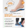 Prolife Insole Shock Absorption [Physical The Supervision] Heel Insole Arch