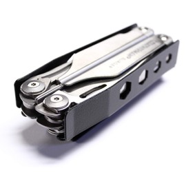 RAE GEAR - MAGNETIC SURGE Sheath compatible with leatherman multitools (1.5" CLIP WITHOUT BIT KIT ATTACHMENT)