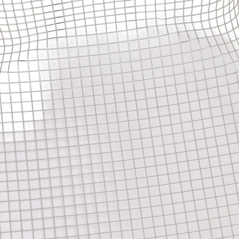 Frying Basket Stainless Steel Long Handle Reusable Rust Resistant Fry