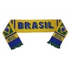 Brazil Football scarf