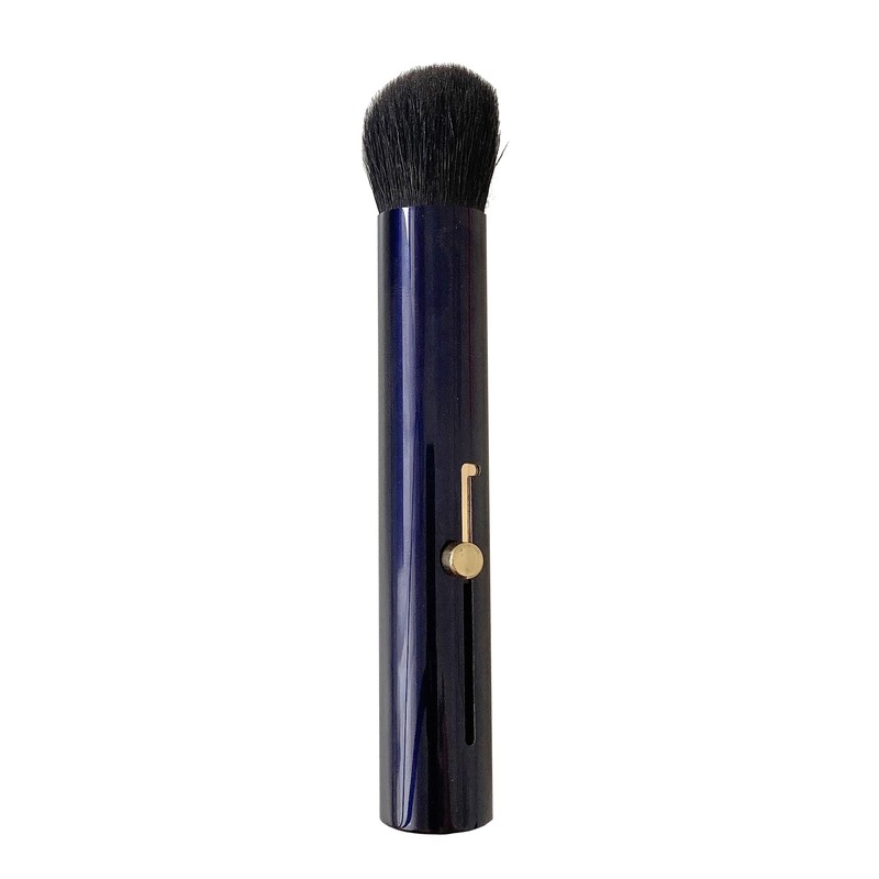 SF-a Outlet Portable Face Brush, Cheek Brush, Powder Brush, 2-Way