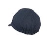 Sterntaler Boy's Peaked Cap - Navy Blue (Casquette) - Blue