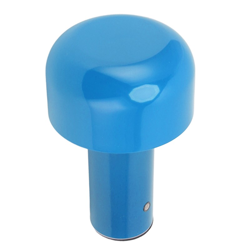 LED Desk Lamp Mushroom Design USB Charging 3 Color Temperature