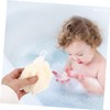 IWOWHERO Foot Scraper Body Scrubber Set Bath Tool Kit Ideal