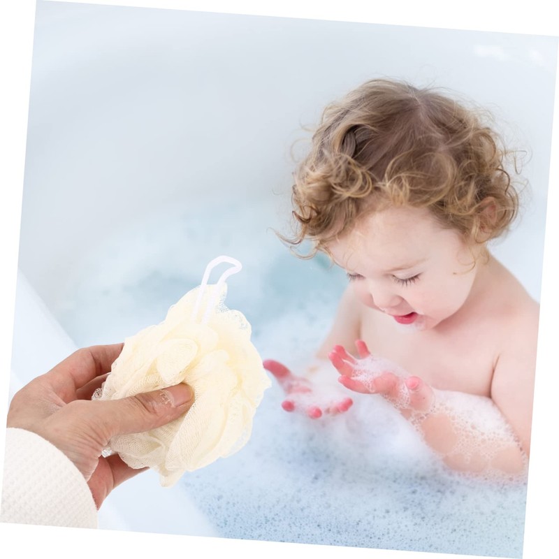 IWOWHERO Foot Scraper Body Scrubber Set Bath Tool Kit Ideal