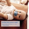 MAM Original Night Pacifiers, Binky Pacifier for 6-16 Months, BPA-Free