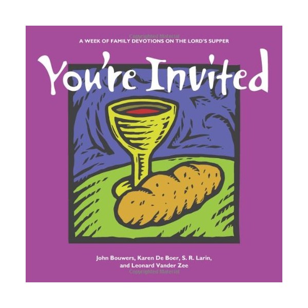 You're Invited