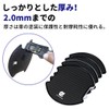 Alphard Compatible Door Handle Protector, Improved Adhesivity, Difficult to Fall