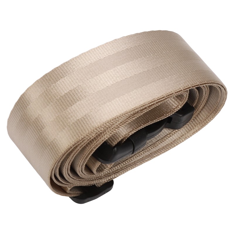 Stretching Belt Portable Lightweight Nylon Leg Shoulder Exercise Belt with