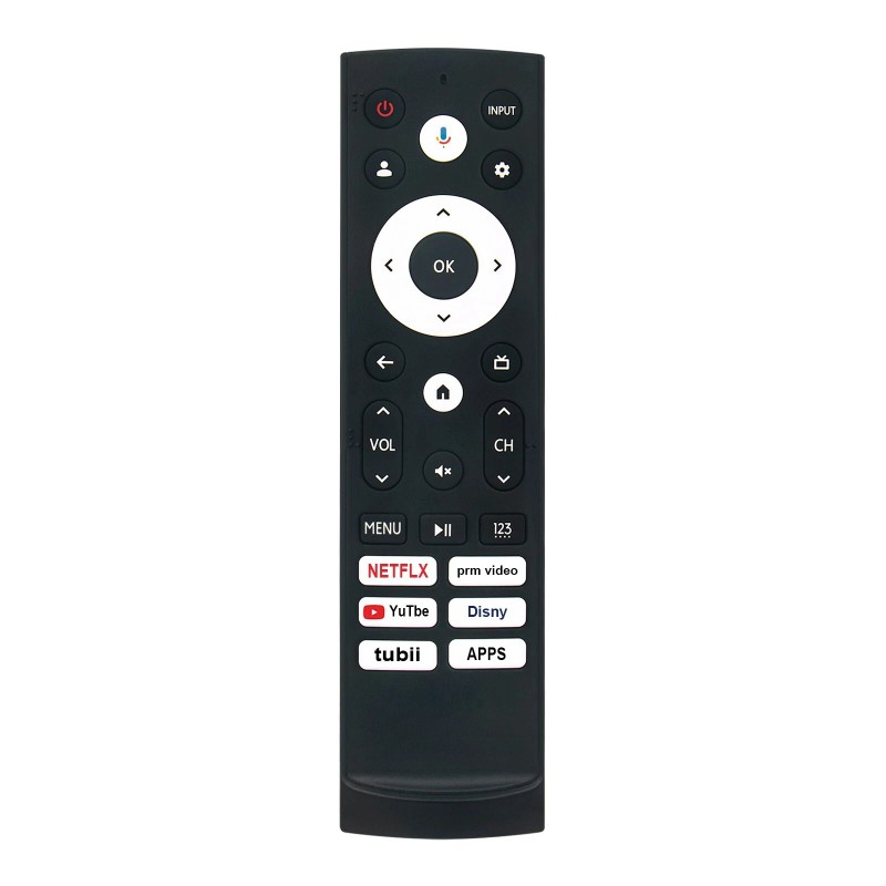 For Hisense ERF3AF90H Replace Voice Remote for Hisense 4K Smart