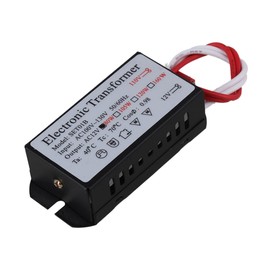 BQLZR AC 110V to 12V 80W Power Supply Transformer Adapter for Lamps