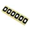 Traxxas Foam Body Mount Washers