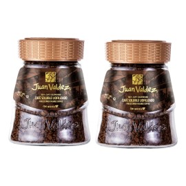 Duopack Juan Valdez Café 95gr Soluble Liofilizado Regular