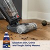 Bissell CrossWave & SpinWave Wood Floor Cleaning Formula, 32 oz,