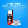 Bialetti Venus Caffettiera in Acciaio Inox, Adatta all'Induzione, Inossidabile, Argento,