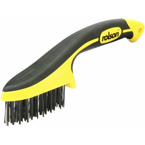 42842 Robuste Drahtbürste, Drahtwerkzeuge, 1 Stück