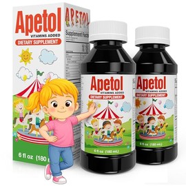 Vitaminas L?quidas para Estimular el Apetito y la Energ?a Cerebral