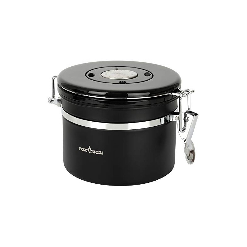 Fox Cookware Coffee Tea Storage - Coffee Tin for Coffee