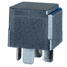 HELLA 007794021 12V 20/40 Amps SPDT Relay, Multi
