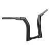 HDBUBALUS 14" Rise Handlebar Drag 2" Ape Hanger Bar Fit