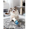 DIYUQISHI 10-Pack Cat Toy Balls with Bells for Kittens and